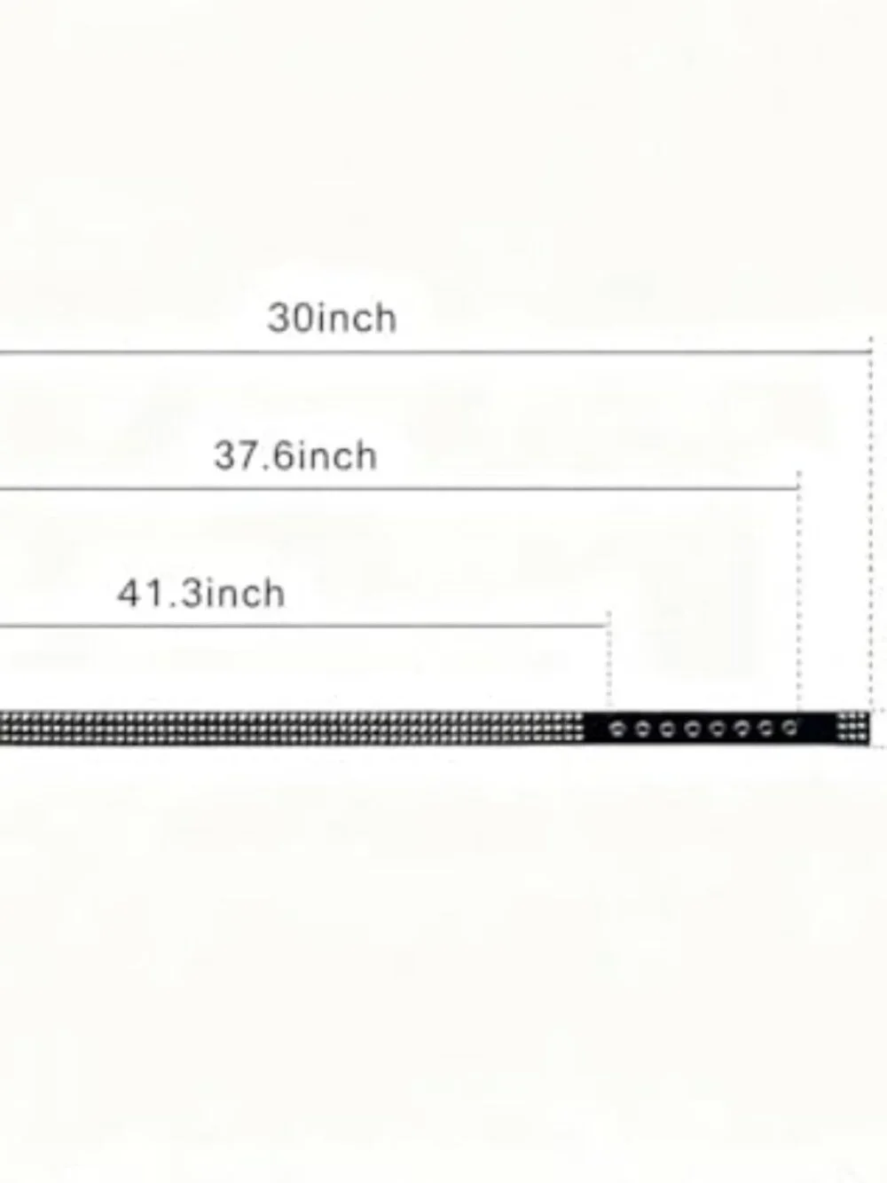 Black Studded Belt Punk Rock Rivet Belt Grommet Pyramid Men Women